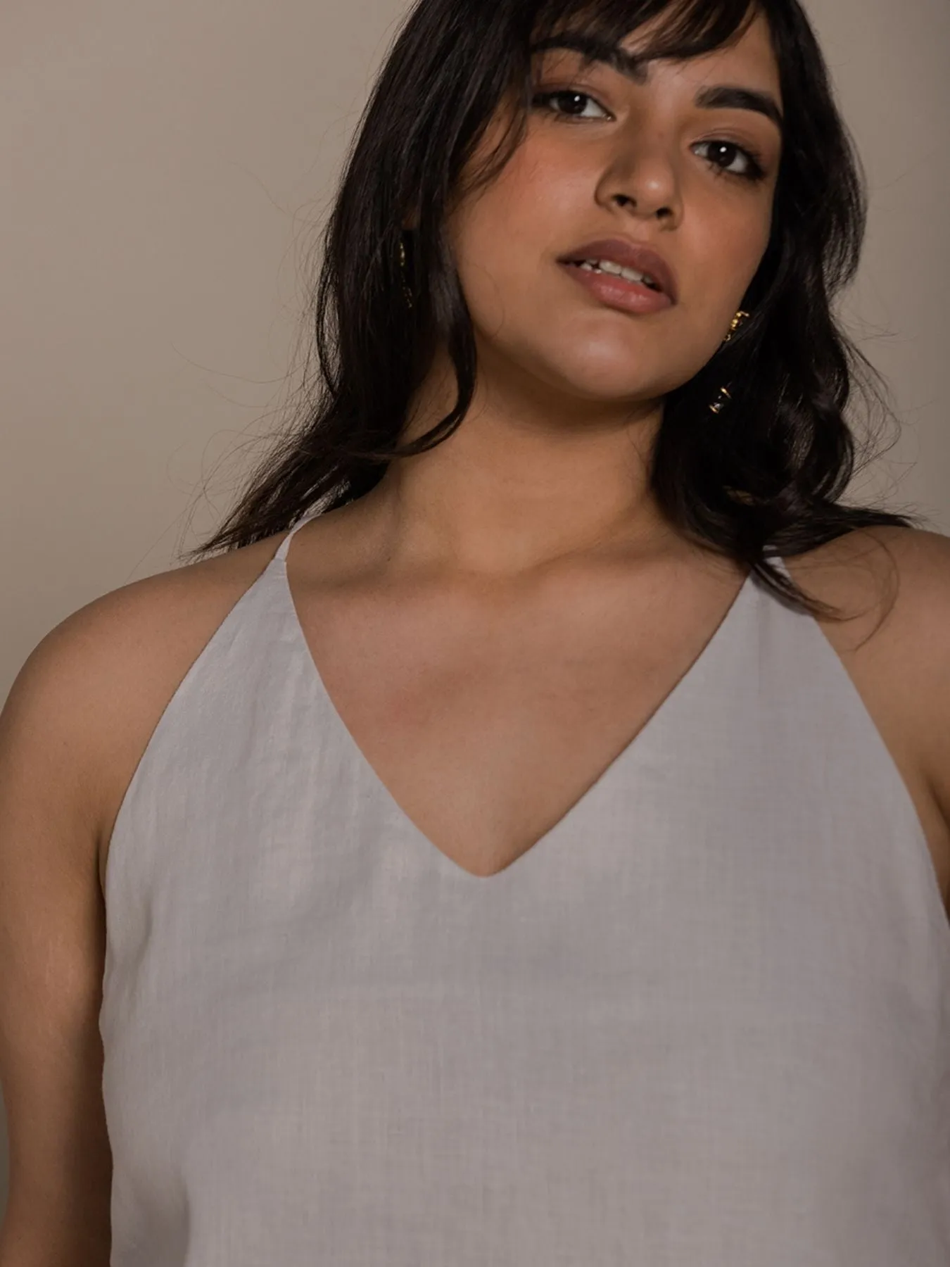 Endless Sunday Top, Cloud Grey