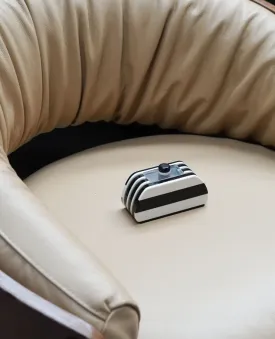 Finn Panorama Nube Dome-Shaped Box / Jewelry Box