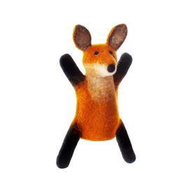 Fraser the Fox Hand Puppet