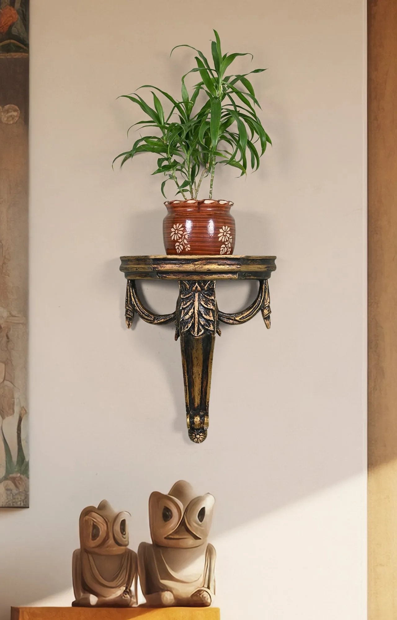 French Artisanal Wall Bracket