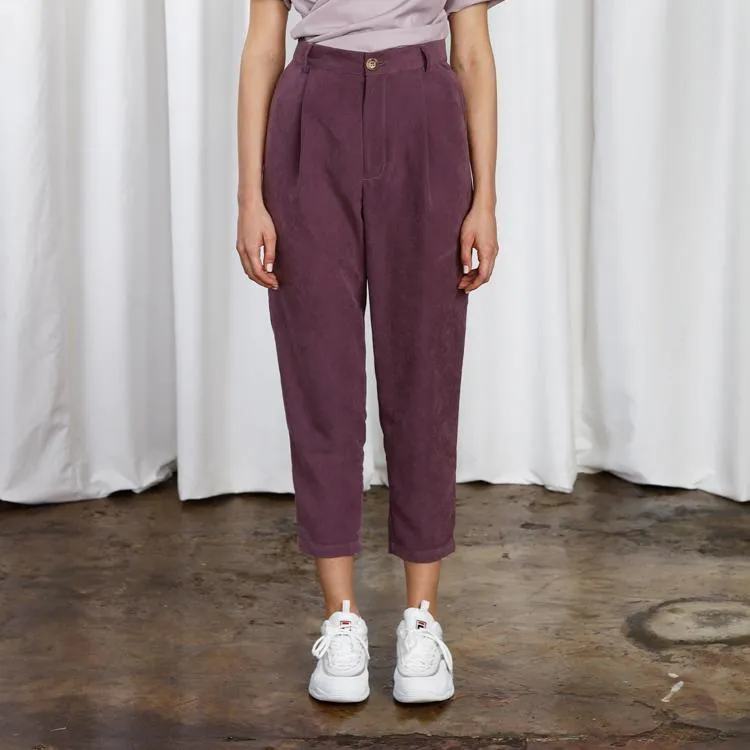Germain Trousers (Purple)