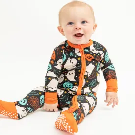 Ghosts Romper