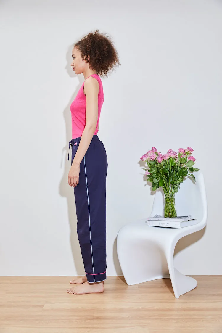 GINGER hydraKNIT ECOVERO TANK TOP rose