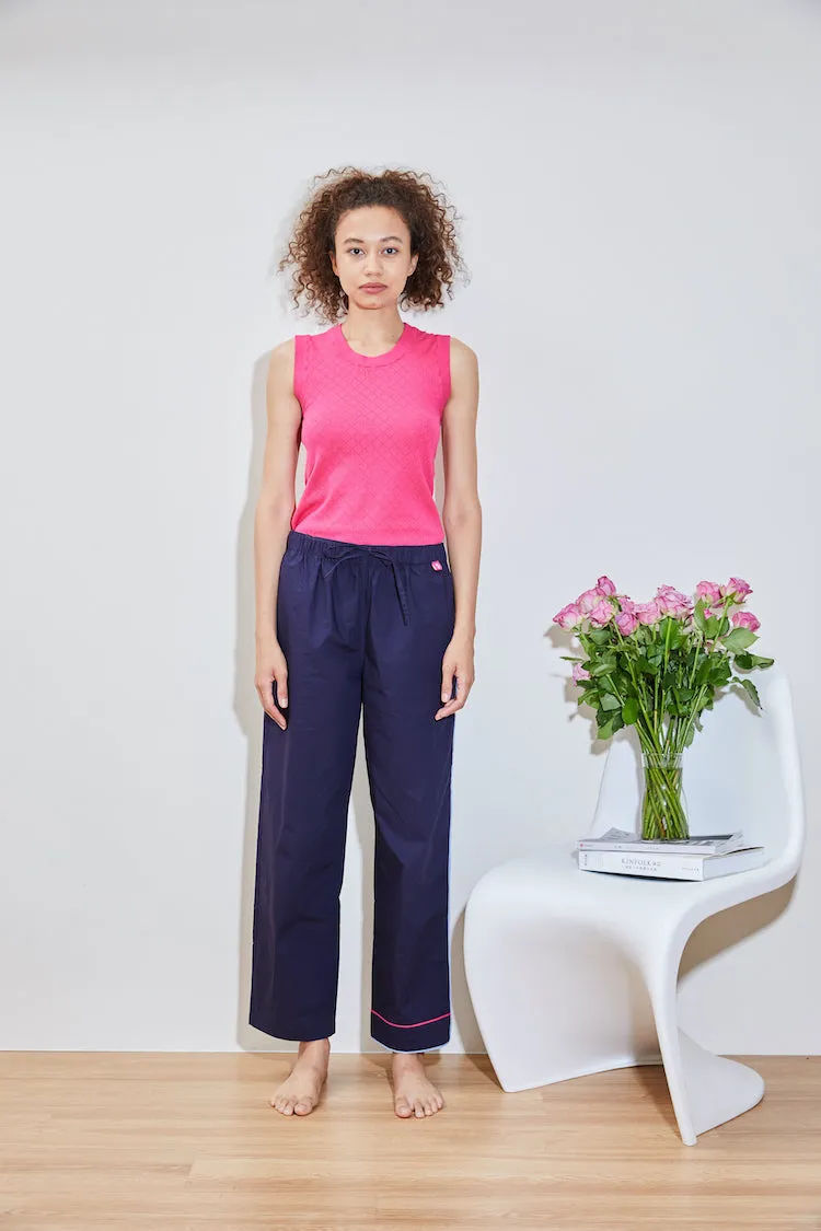 GINGER hydraKNIT ECOVERO TANK TOP rose