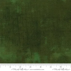 Green Grunge Basics Forest 44"/45" Per Yard