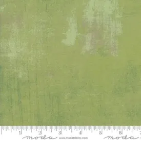 Green Grunge Basics Spearmint 44"/45" Fabric Per Yard