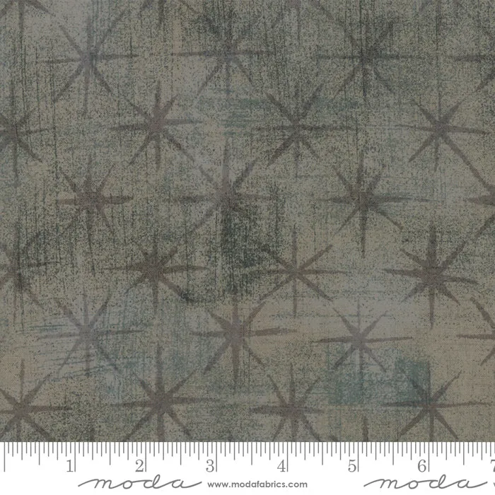 Grunge Seeing Stars Grey Couture