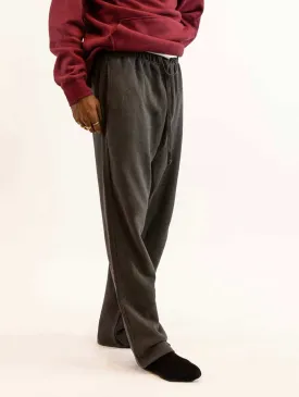 Hemp Pants - Organic Cotton Fleece Sweatpants for Men - Tall