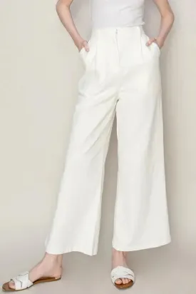 Hyfive Inc. Bask in Spring Pants – Chic Comfort for Every Occasion