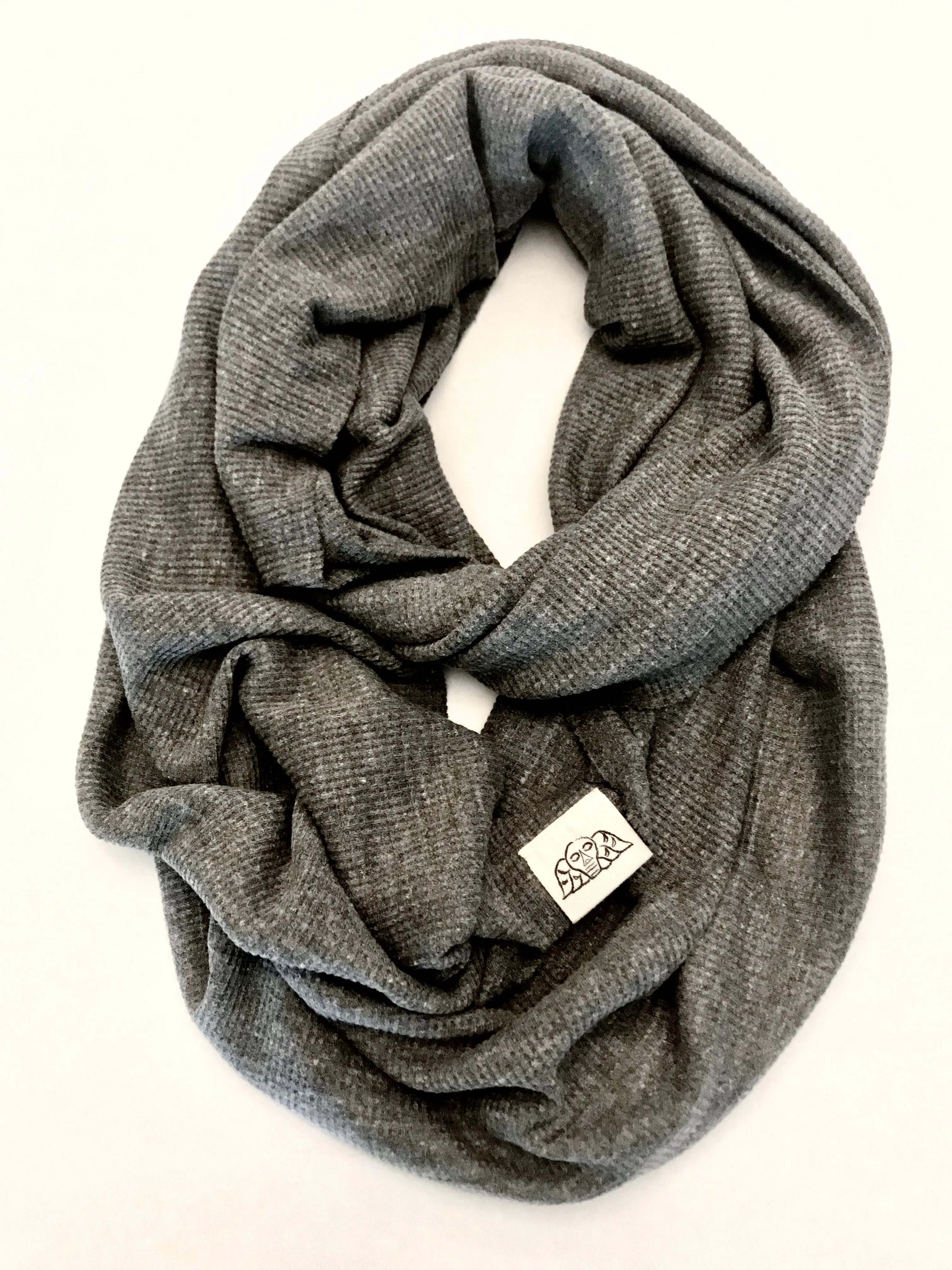 Infinity scarf