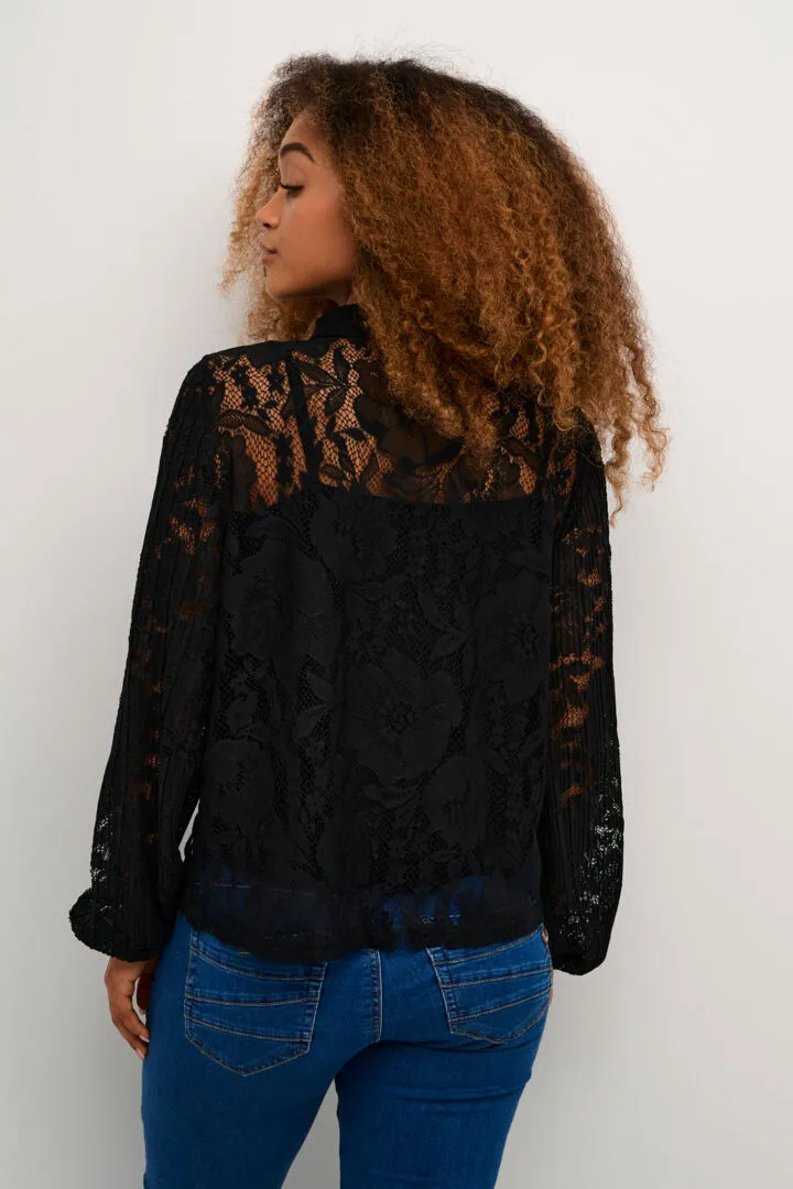 Kanni Lace Shirt