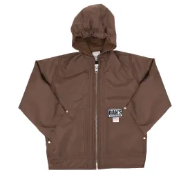 Kid's Hooded Coat