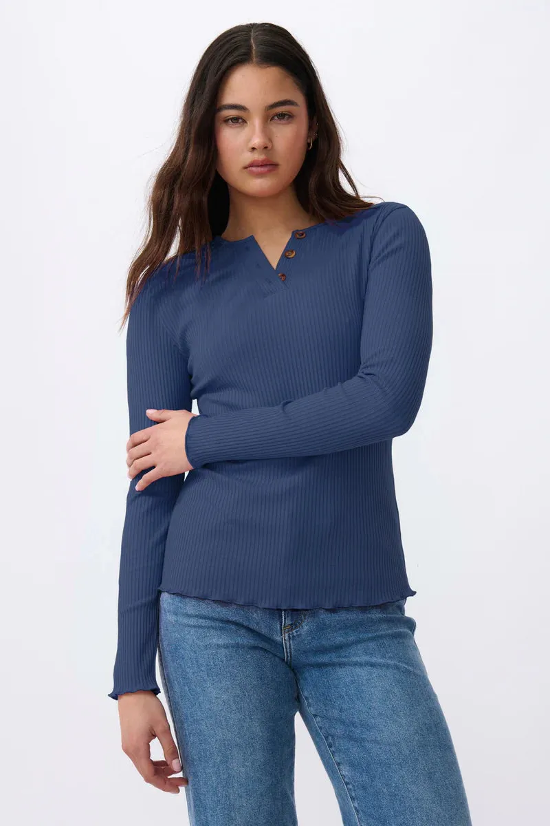 Kireina - Heather Top
