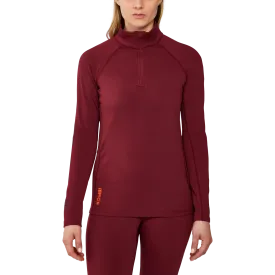 KOMBI REDHEAT EXTREME ZIP TOP BASE LAYER