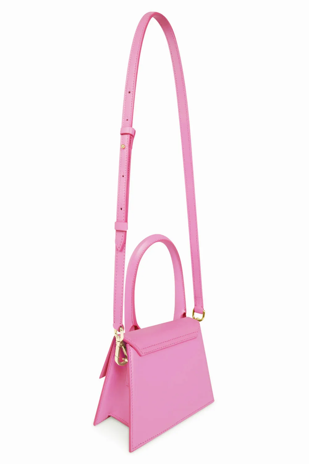 LE CHIQUITO MOYEN BAG | PINK