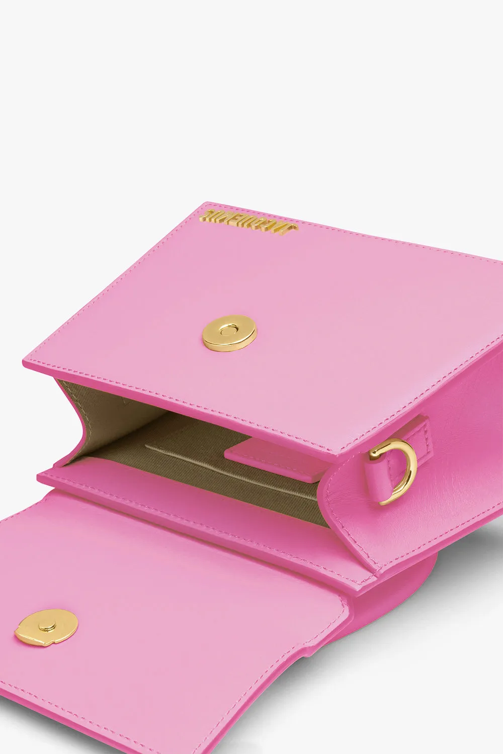 LE CHIQUITO MOYEN BAG | PINK