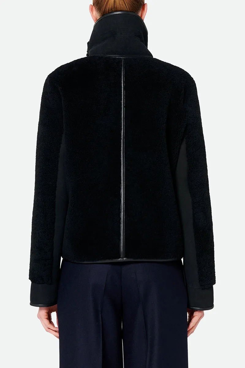 Manila Jacket Black