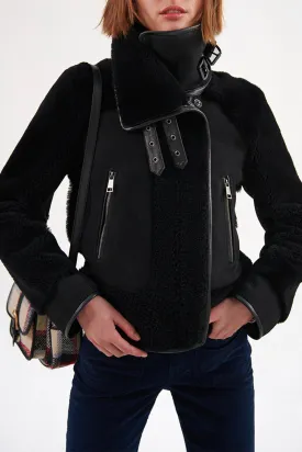 Manila Jacket Black