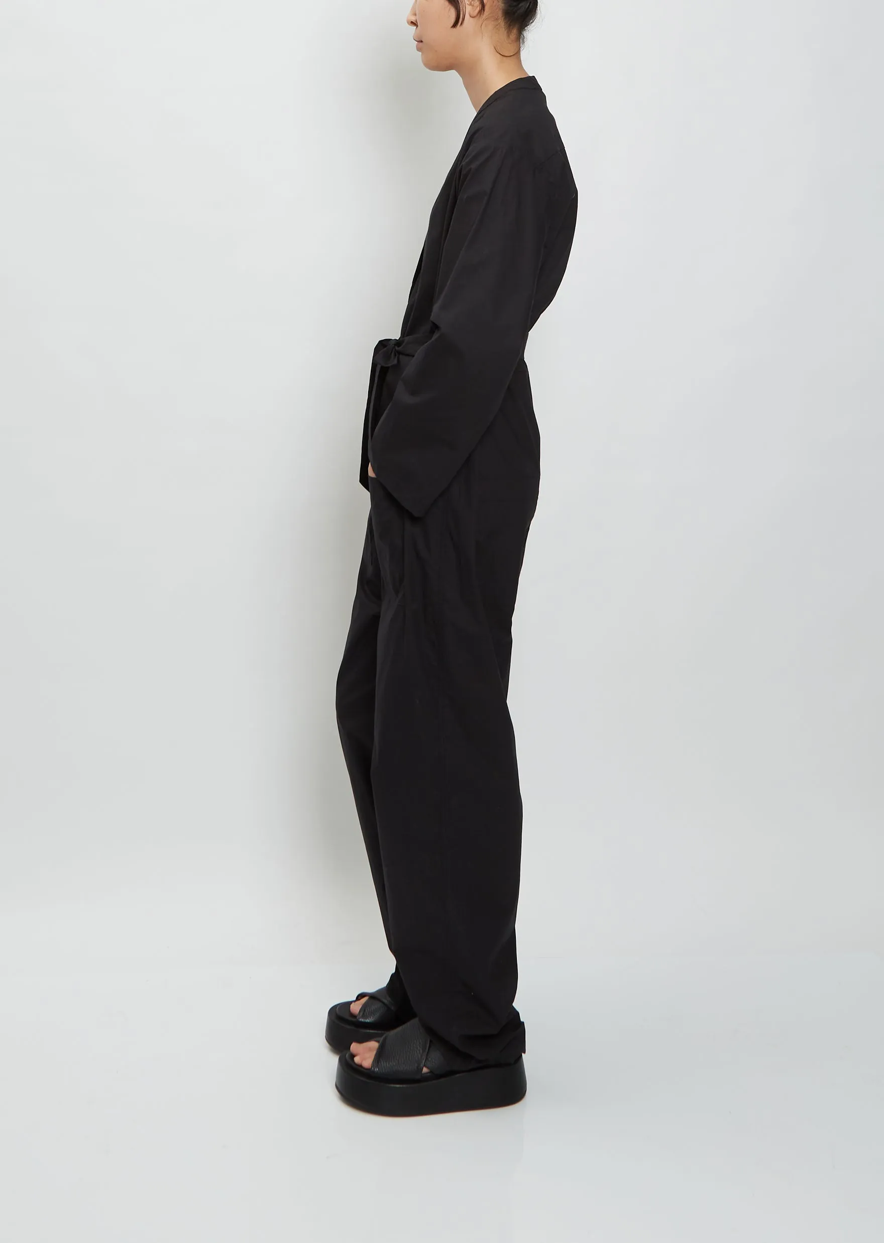 Mars Overall