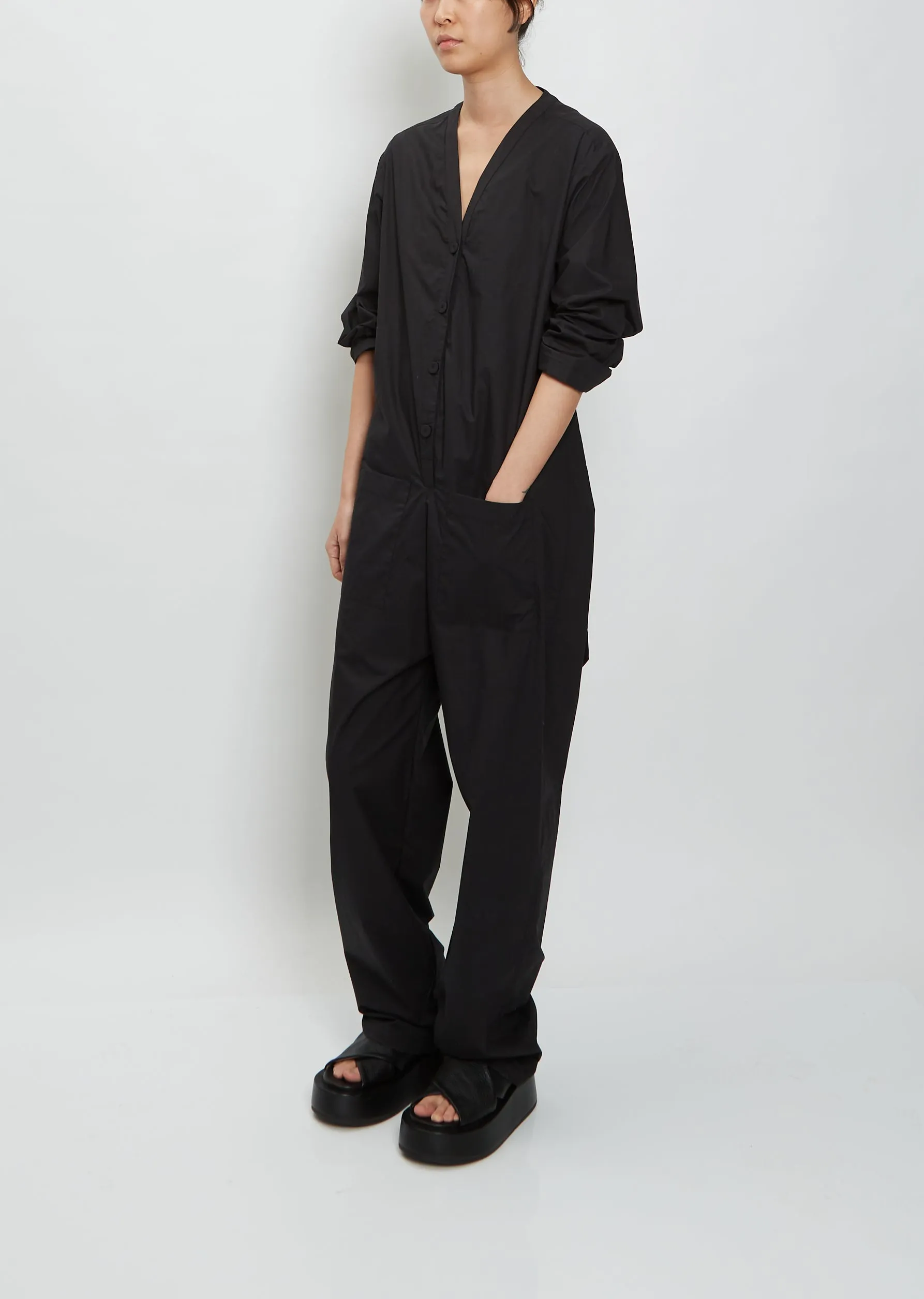 Mars Overall