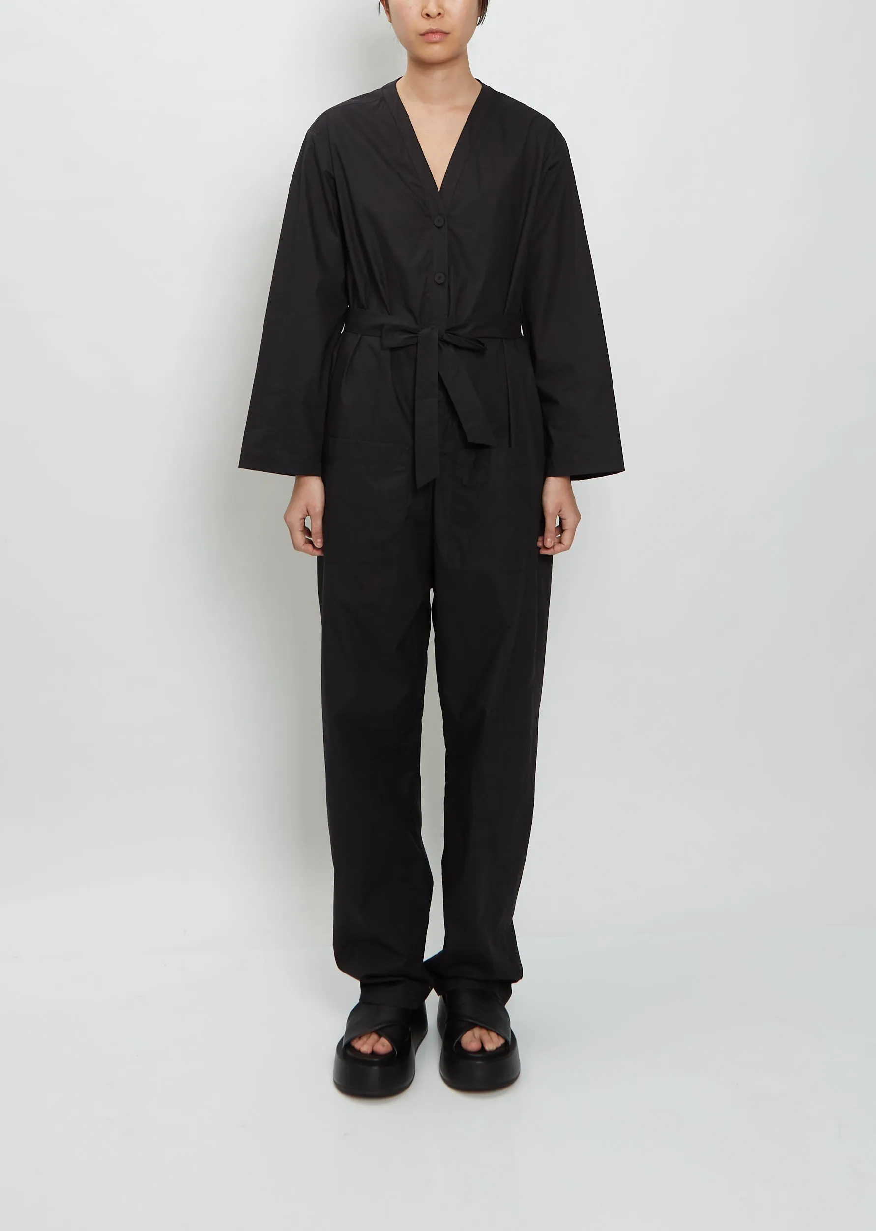 Mars Overall
