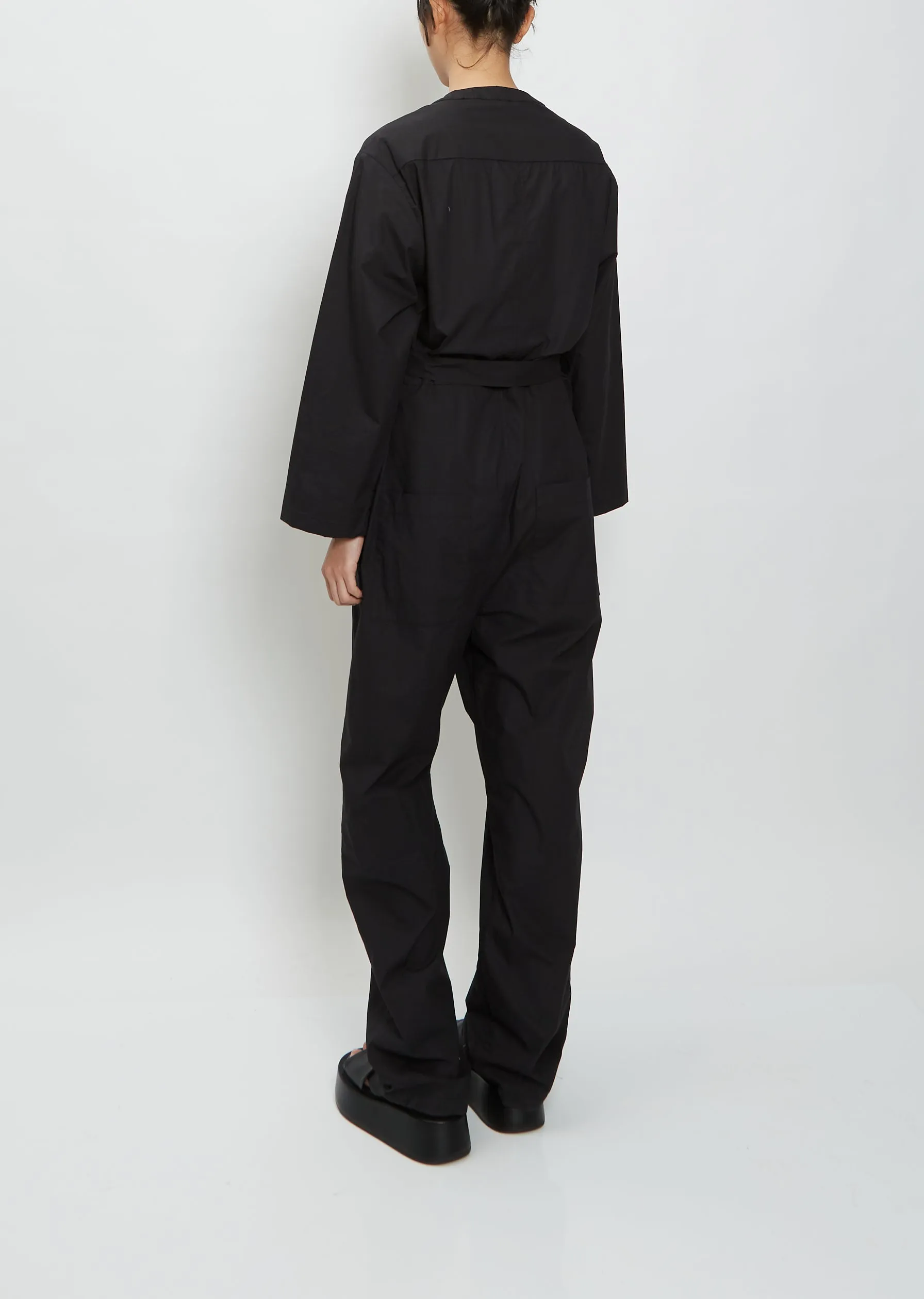 Mars Overall