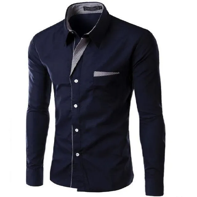 Masculina Long Sleeve Shirt