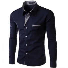 Masculina Long Sleeve Shirt