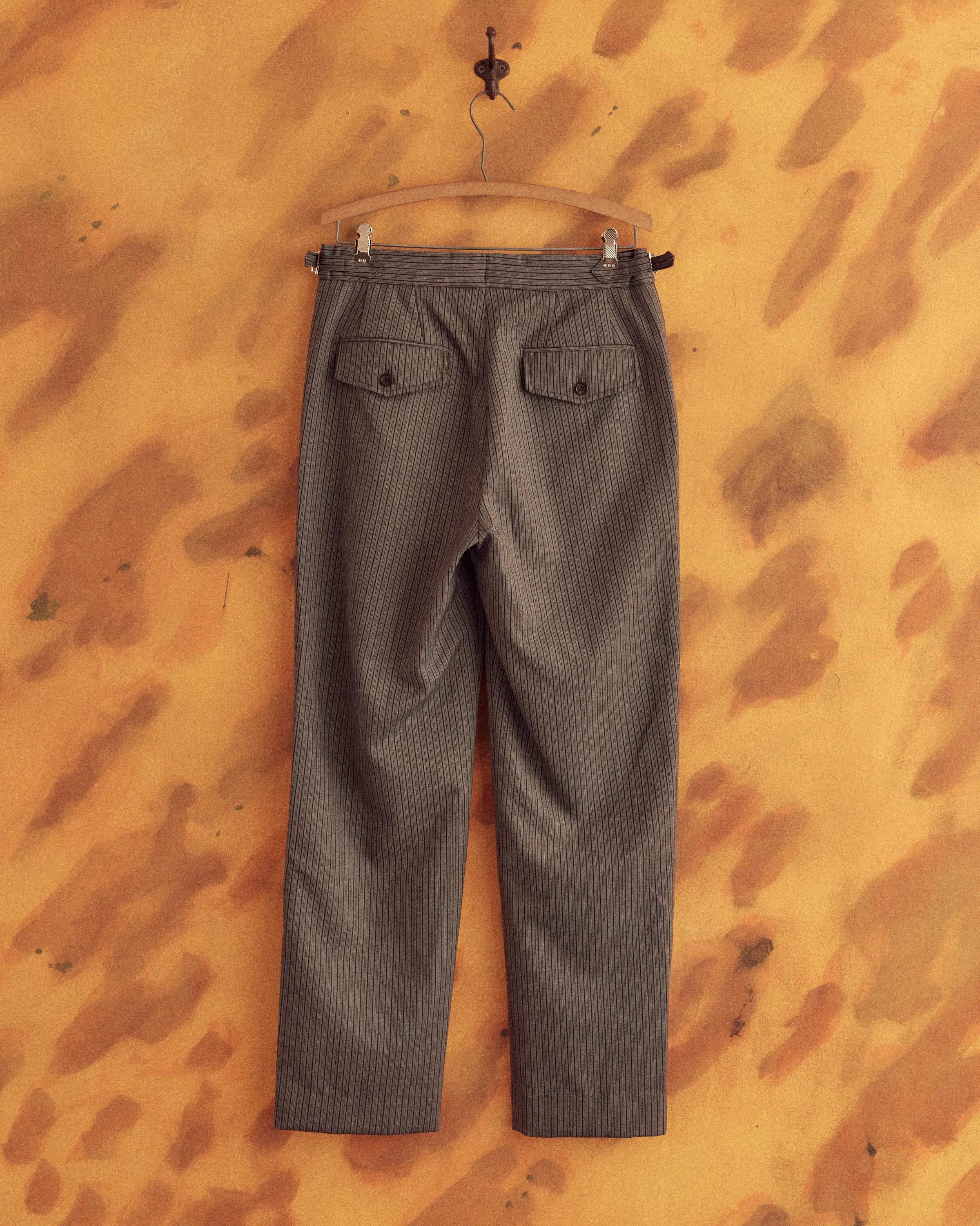 Mill Track Trousers