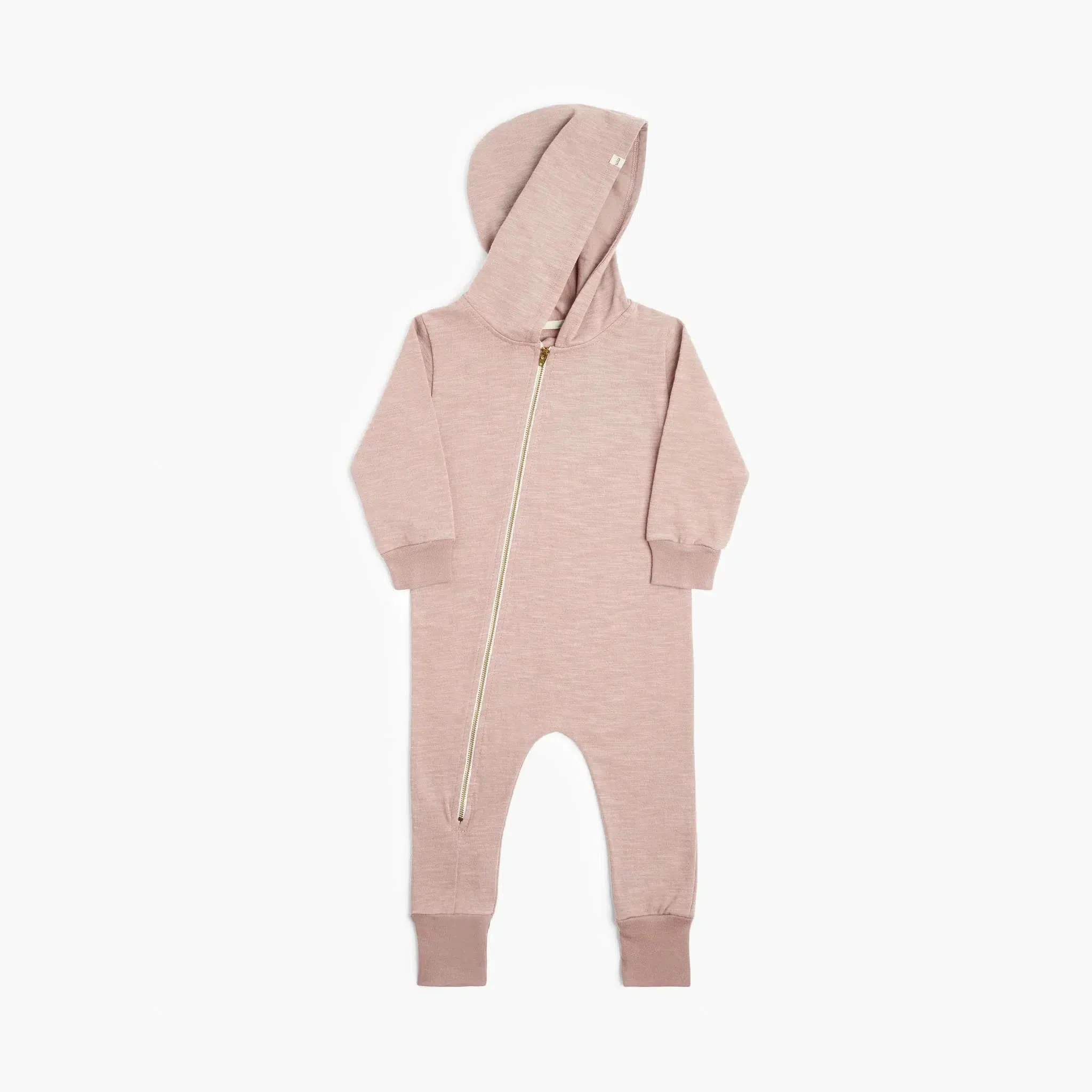 Mini Mioche - Organic Mod Romper - Blossom