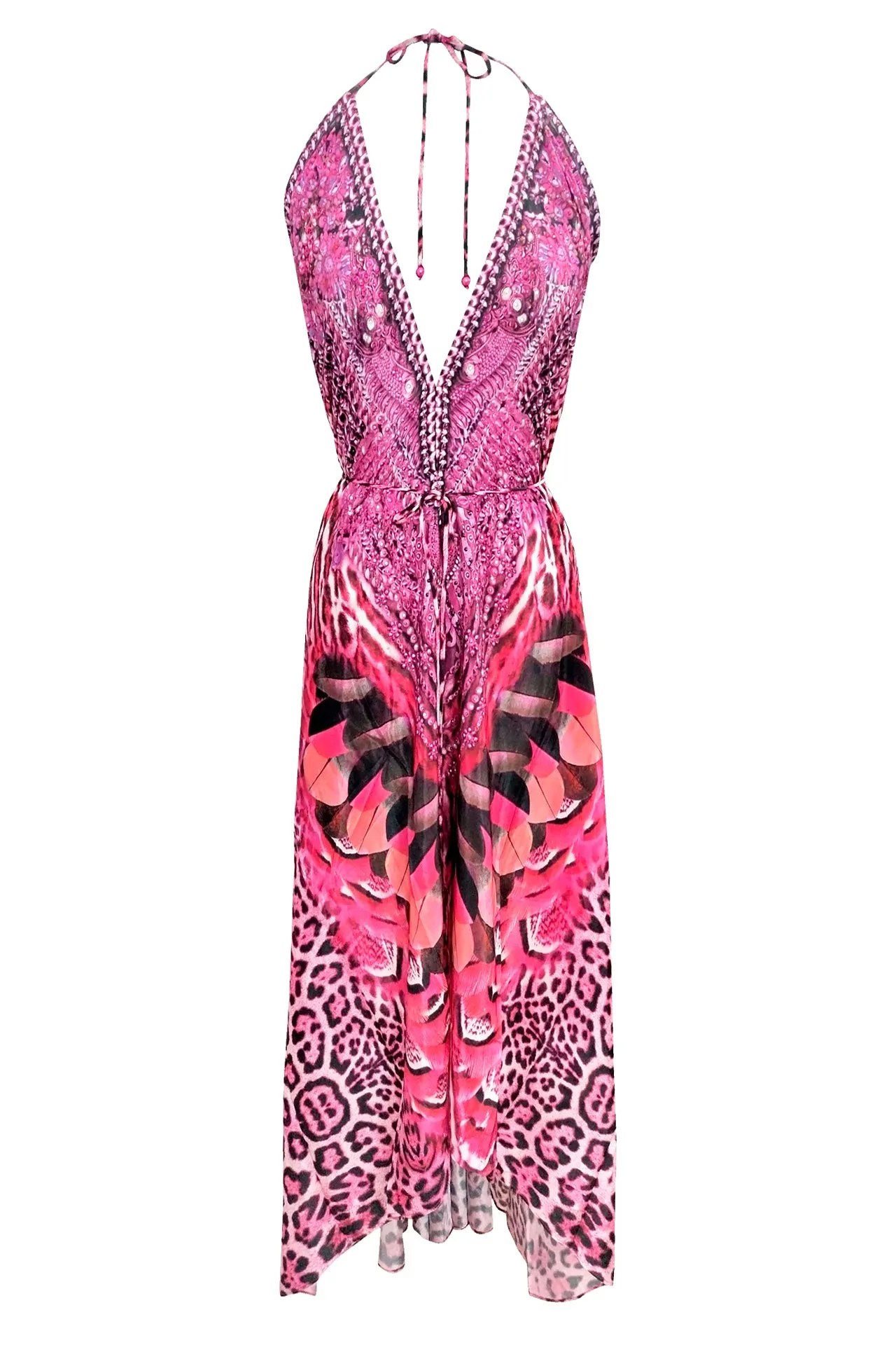 Multiway Sexy Long Dress for Women