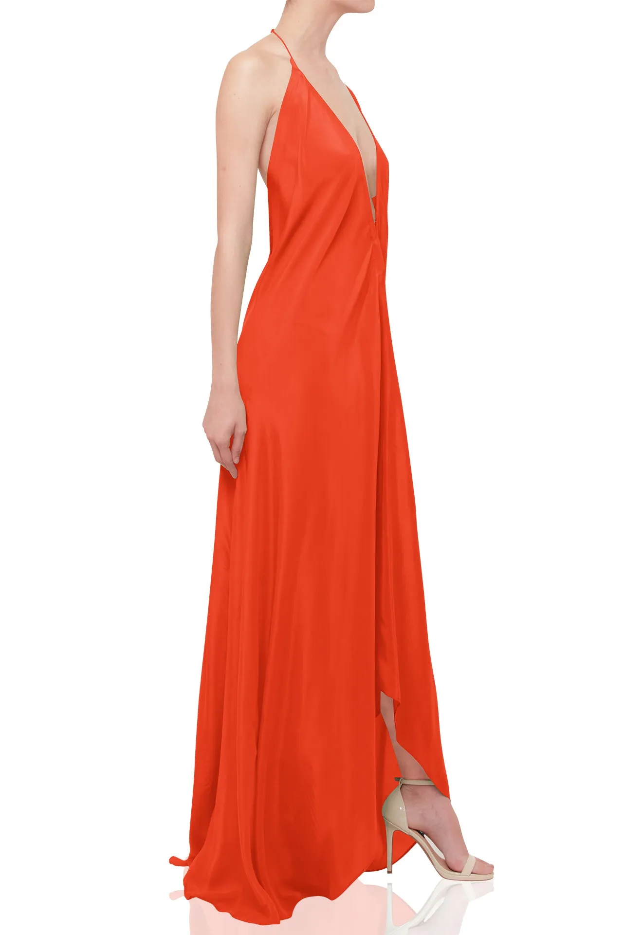 Multiway to wear Dress in Sunset
