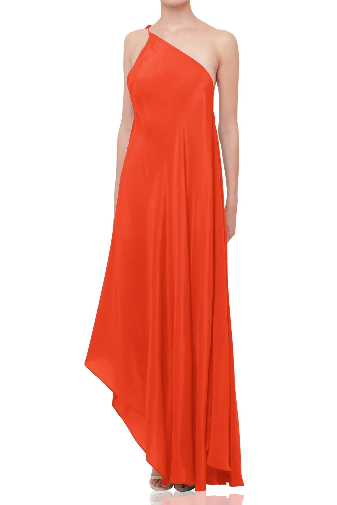 Multiway to wear Dress in Sunset