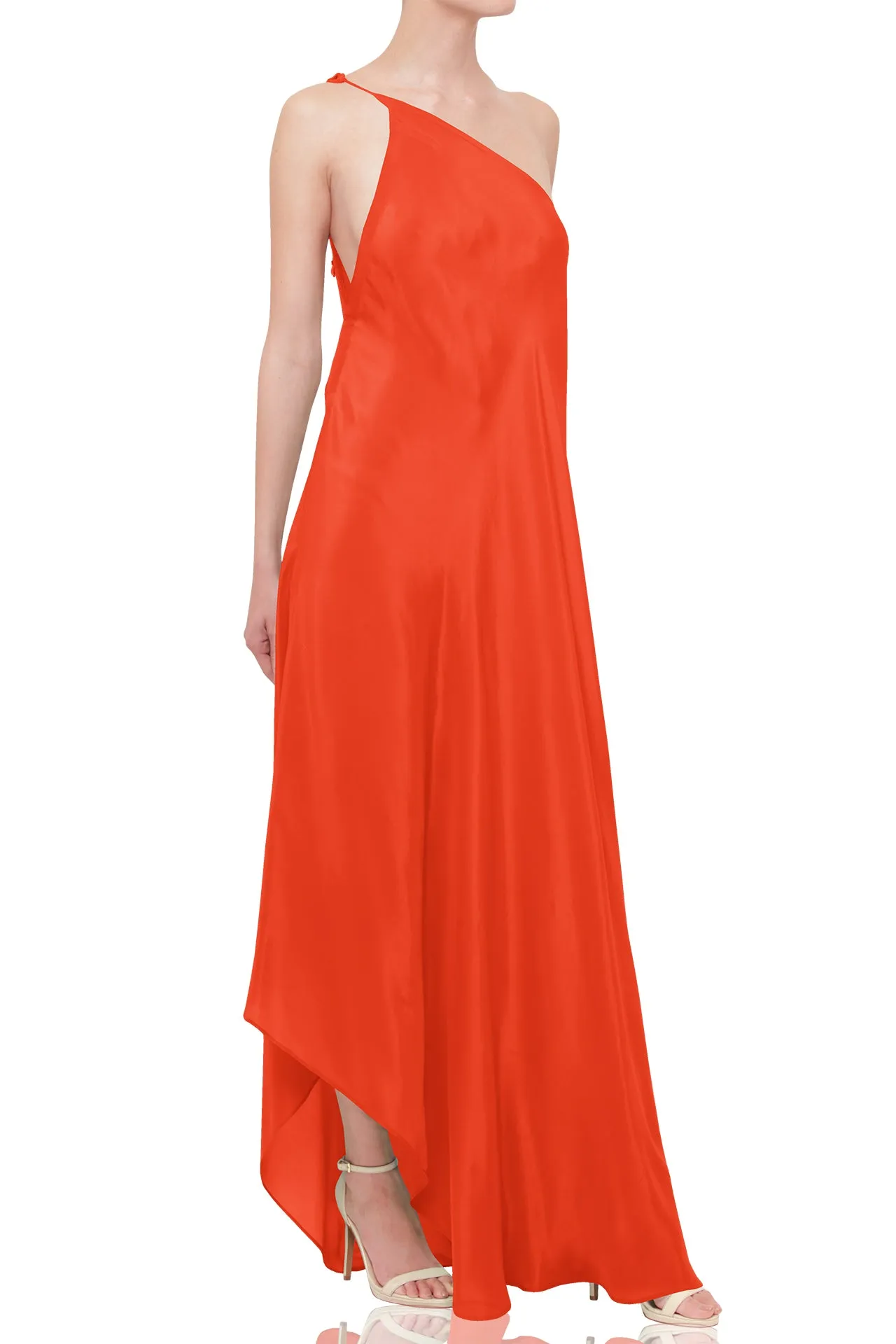 Multiway to wear Dress in Sunset