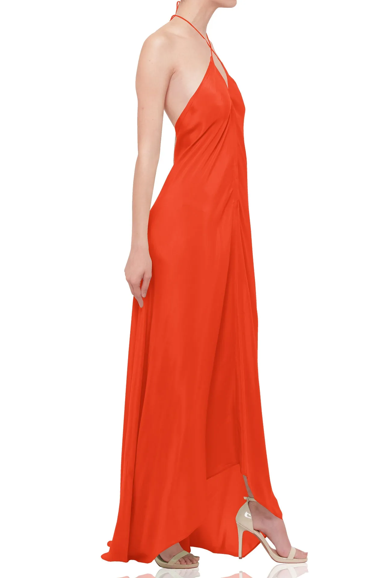 Multiway to wear Dress in Sunset