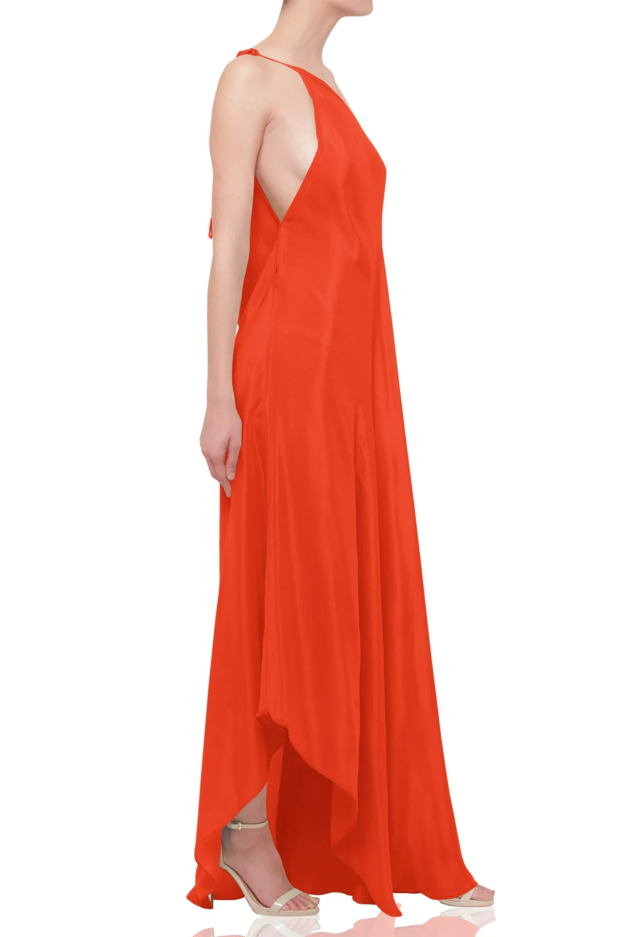 Multiway to wear Dress in Sunset