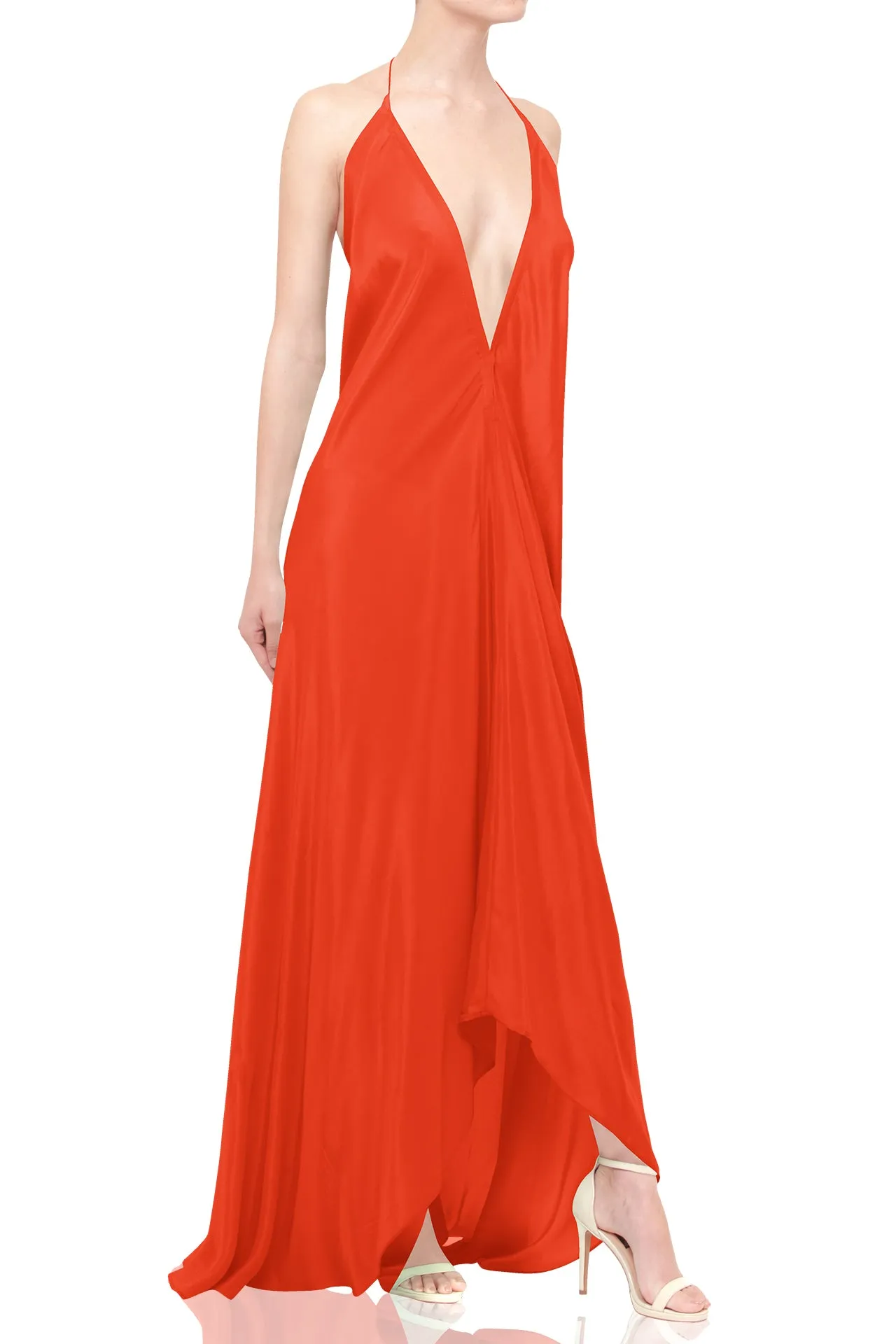 Multiway to wear Dress in Sunset