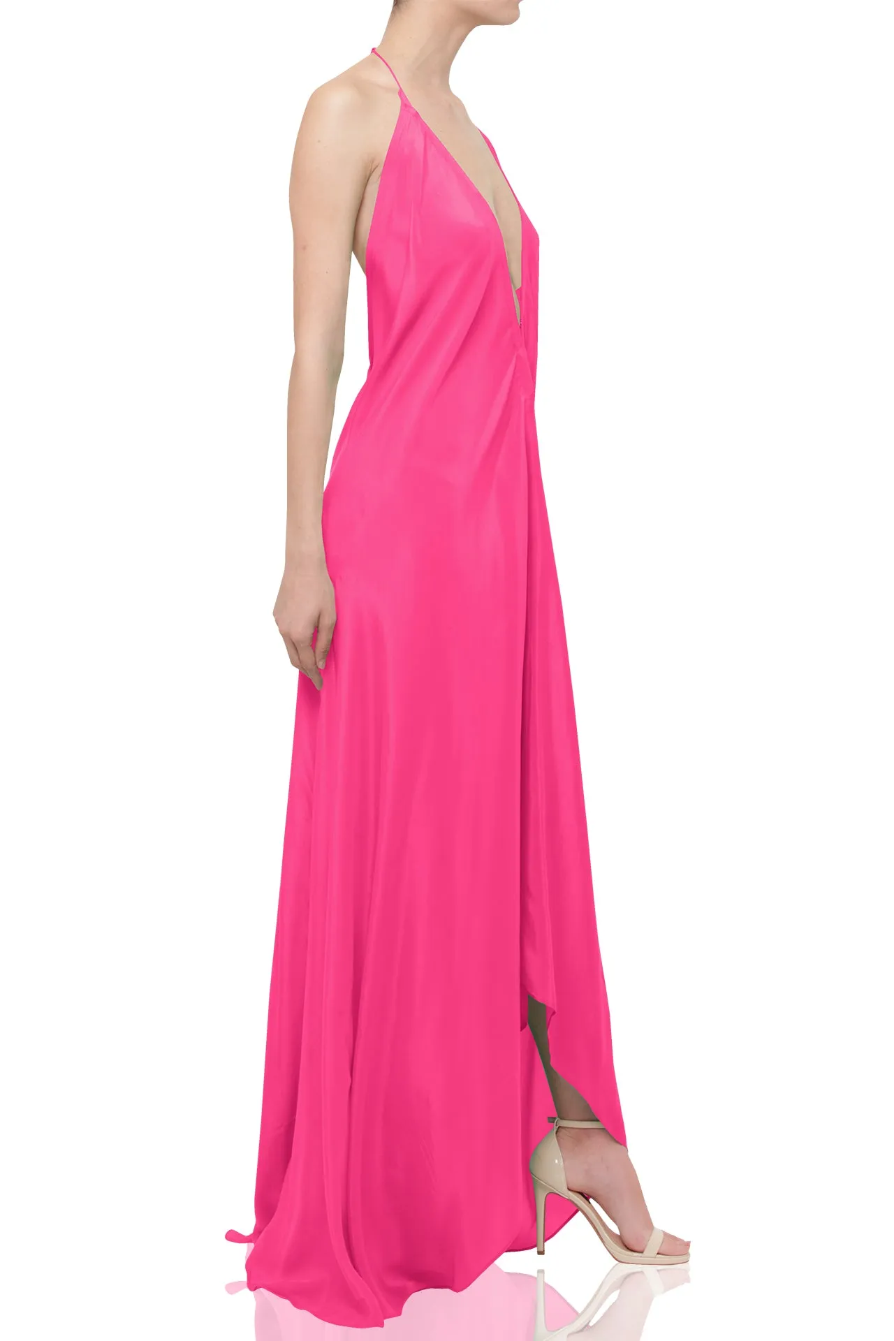 Multiway to Wear Style Designer Dress