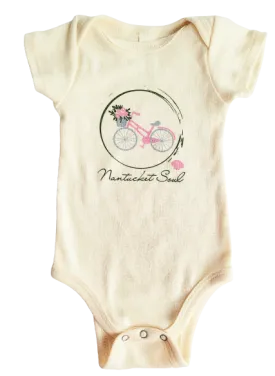 Nantucket Soul Short-Sleeve Romper