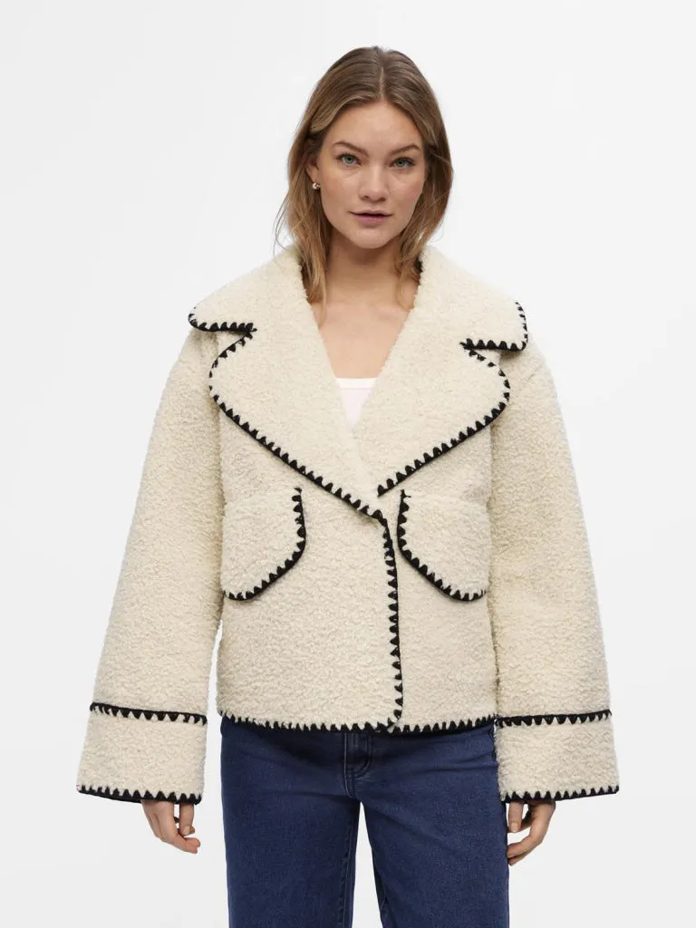 OBJSHIREN JACKET REP