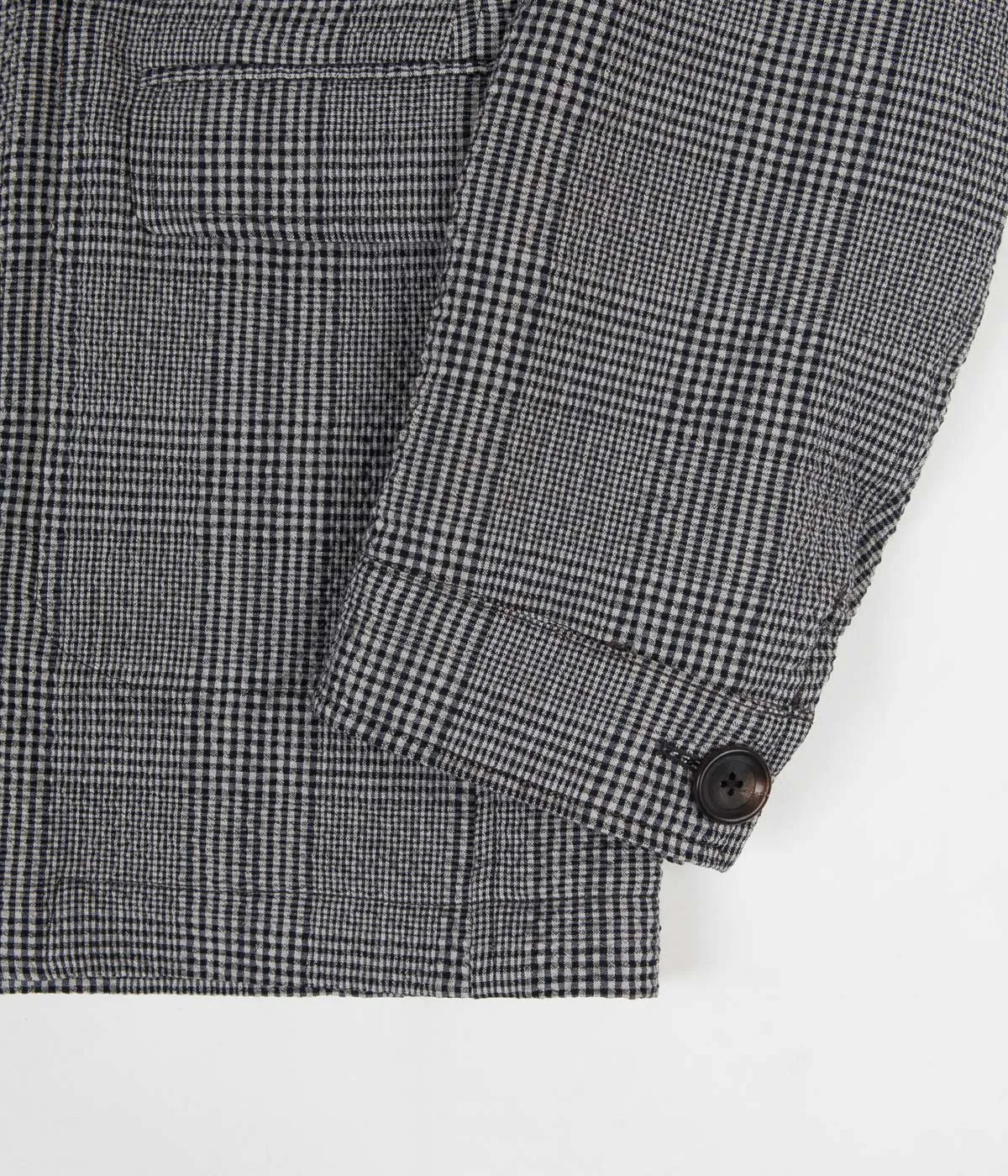 Oliver Spencer Brookes Jacket - Kemble Blue