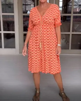 Olivia | Stylish Summer Dress