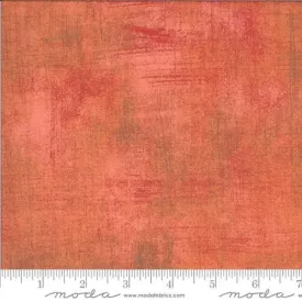 Orange Grunge Basics Pumpkin Cookies 44"/45" Fabric Per Yard