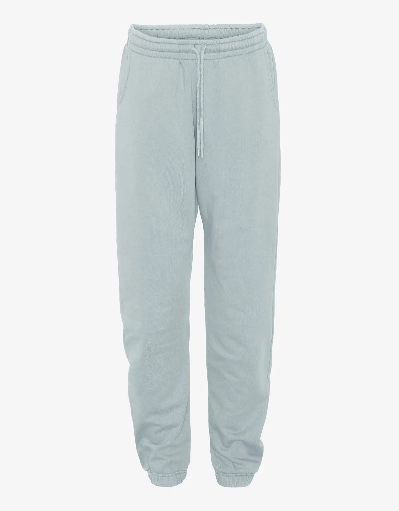Organic Sweatpants - Cloudy Grey