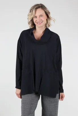 Orla Top, Black