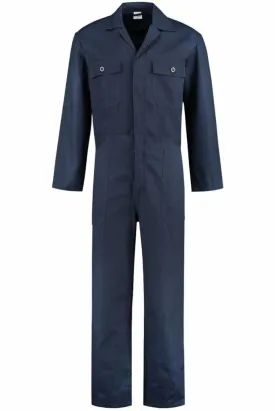 Overall Knoopsluiting Katoen
