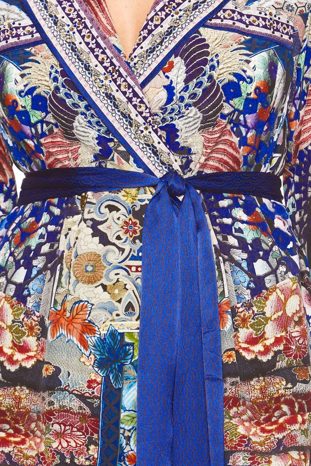 PYJAMA SUIT JACKET DARLING'S DESTINY
