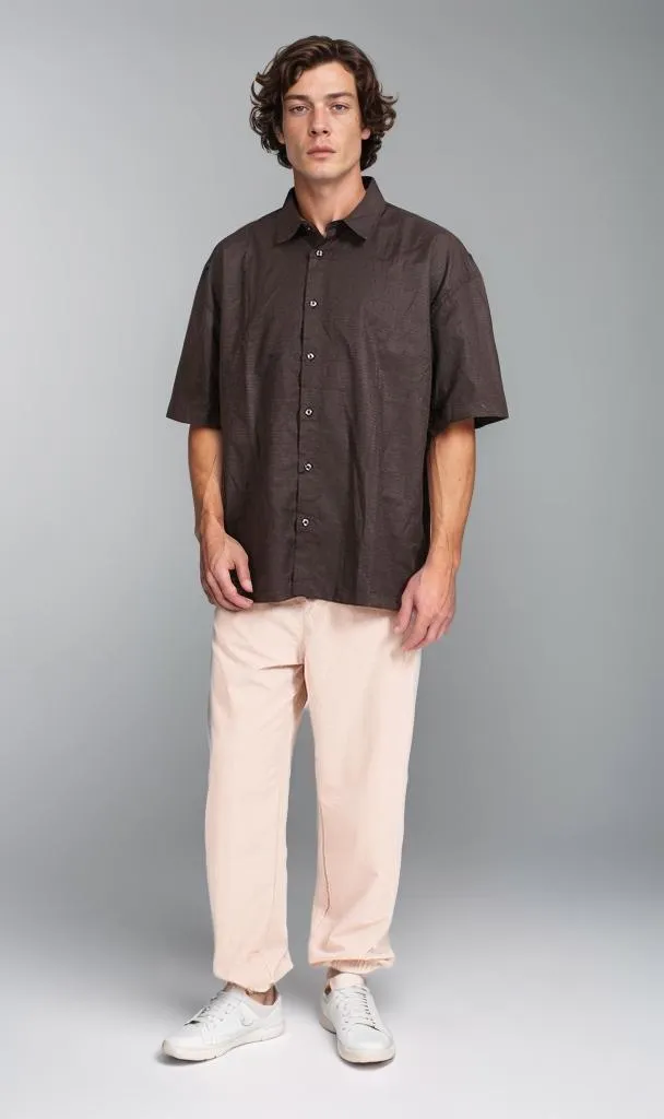 R208093 - Waterproof Casual Pants - Beige