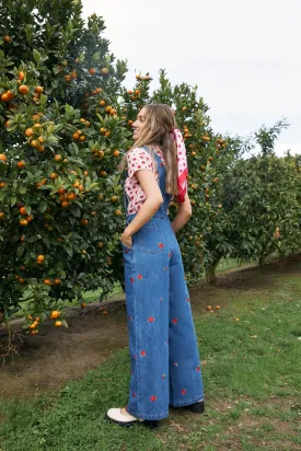 Red Roses Overall