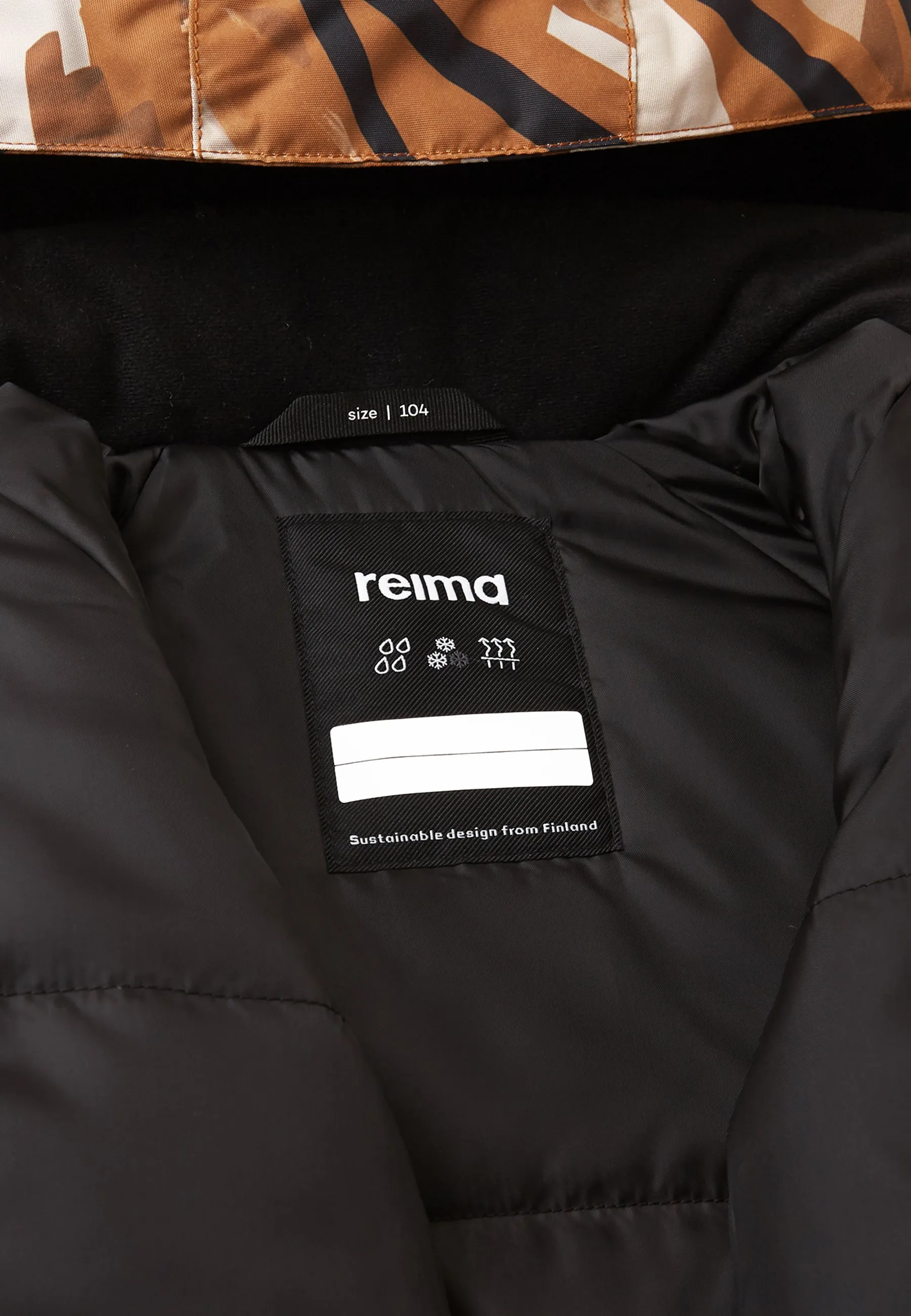 REIMA TEC  Winteroverall/Skianzug <br>Kurikka <br>Gr. 104 bis 140 <br>extra robuster Po- und Knie/Schienbeinbereich <br>abnehmbare Fuss-Schlaufen <br>WS 10'000 mm